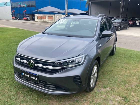 VOLKSWAGEN NIVUS 1.0 200 TSI TOTAL FLEX COMFORTLINE AUTOMÁTICO VOLKSWAGEN NIVUS 1.0 200 TSI TOTAL FLEX COMFORTLINE AUTOMÁTICO